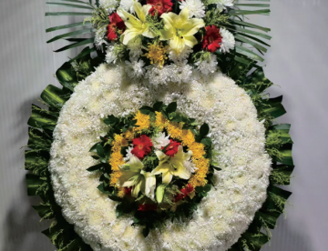 花圈